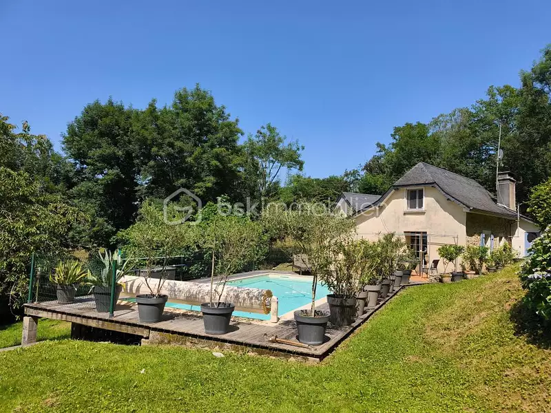 Maison, 133 m²