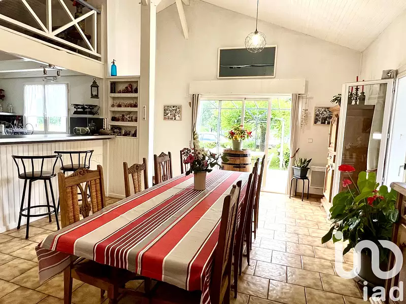 Maison, 118 m²