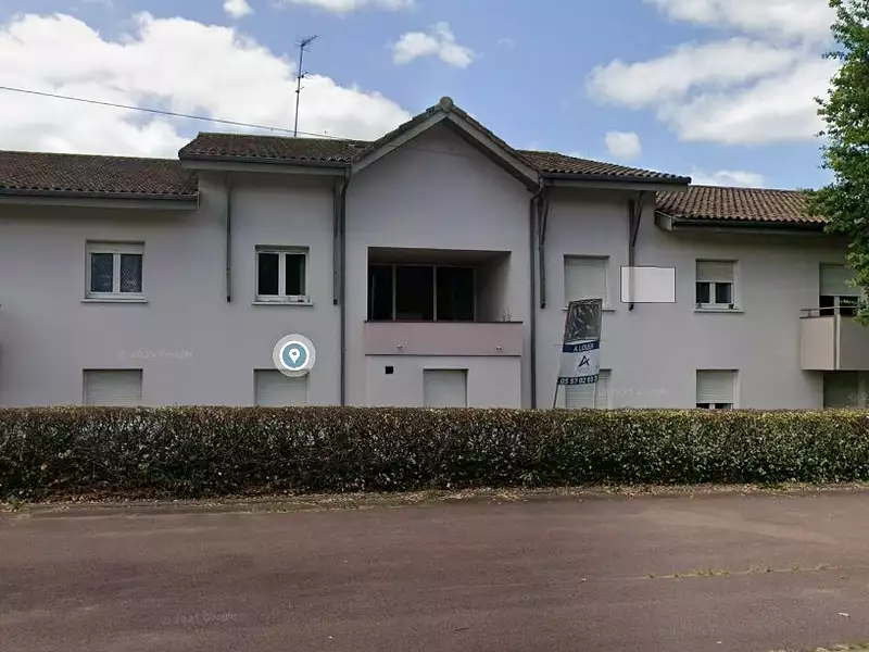 Appartement, 21,69 m²