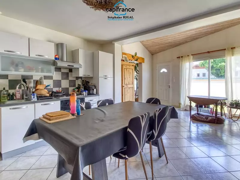 Maison, 105 m²
