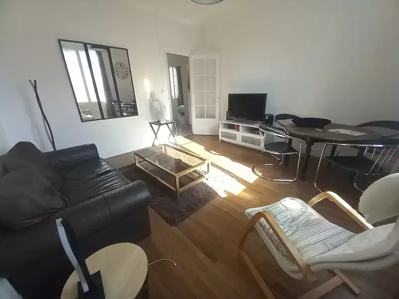Appartement, 62,3 m²