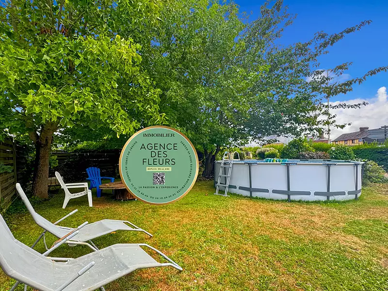Maison, 155 m²