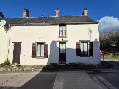 Maison, 118 m²