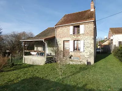 Maison, 53 m²