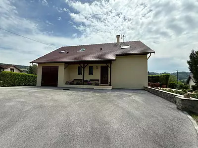 Maison, 116,01 m²