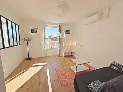 Appartement, 31,8 m²