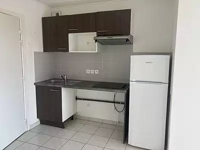 Appartement, 40,9 m²