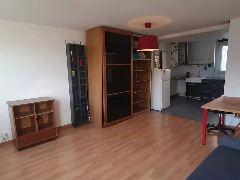 Appartement, 30 m²