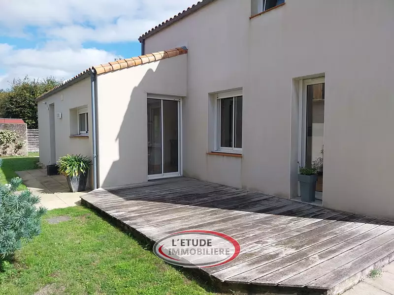 Maison, 125 m²