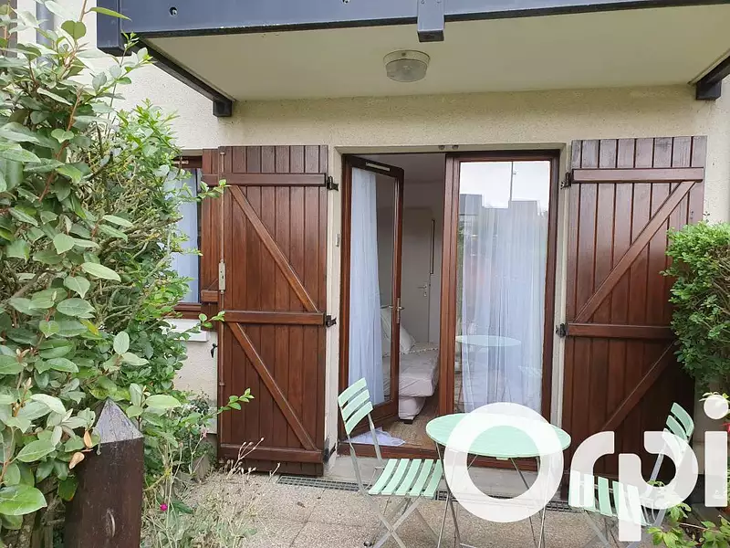 Appartement, 25 m²