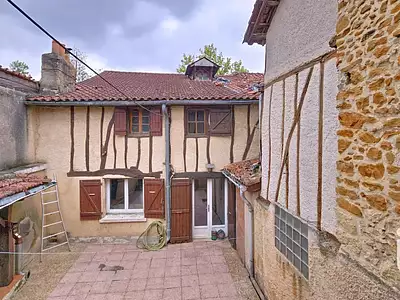 Maison, 132 m²