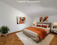 Appartement, 60,1 m²