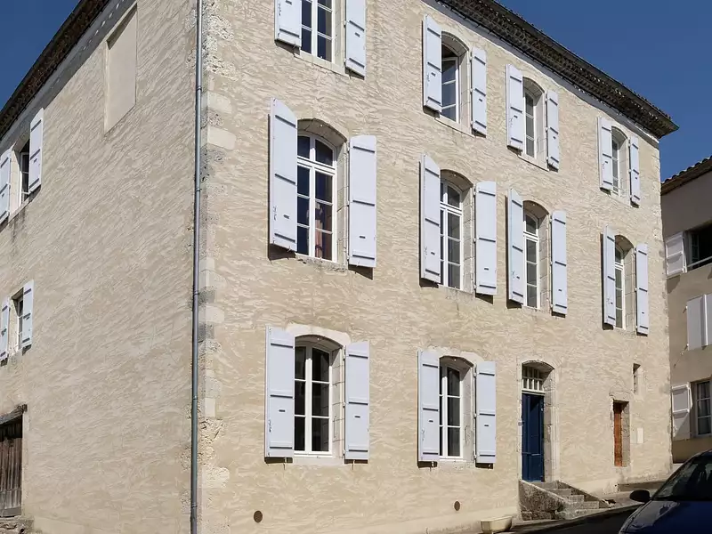 Maison, 554 m²