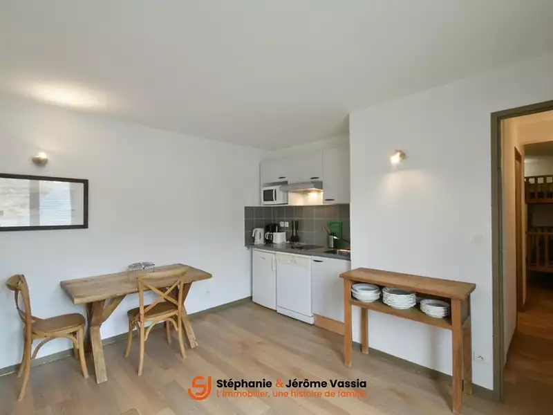 Appartement, 28 m²