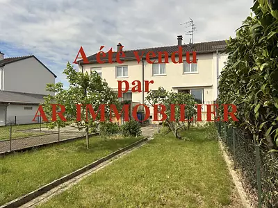 Maison, 85 m²