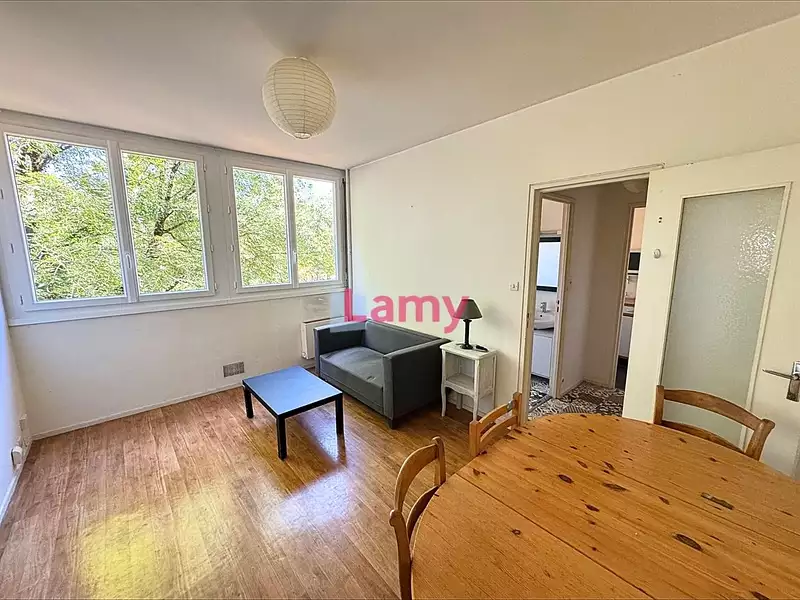 Appartement, 37,97 m²
