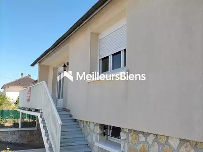 Maison, 71 m²