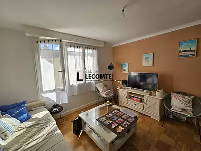 Appartement, 44,43 m²