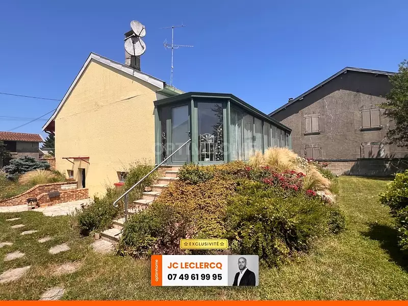 Maison, 114 m²