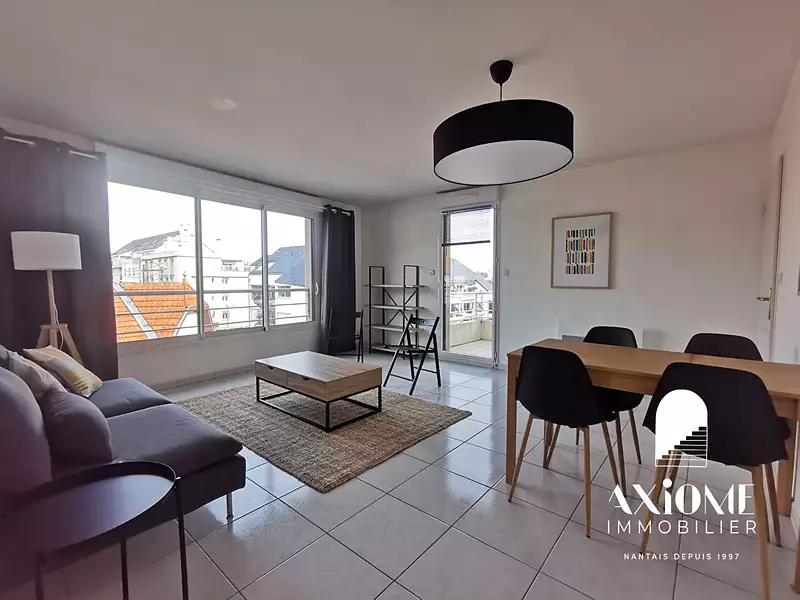 Appartement, 62,75 m²