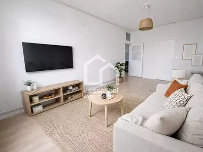 Appartement, 50 m²