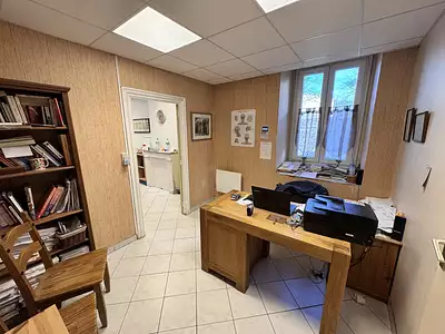 Immeuble, 116,72 m²