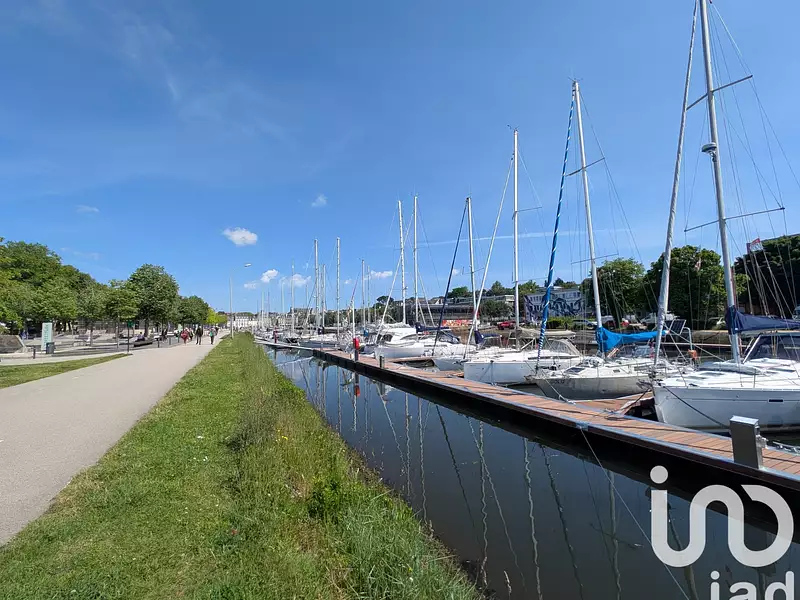 Appartement, 55 m²