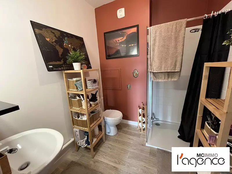 Appartement, 45 m²