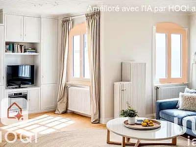 Appartement, 40 m²