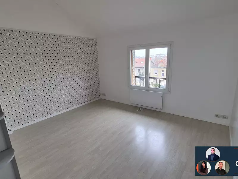 Appartement, 55 m²