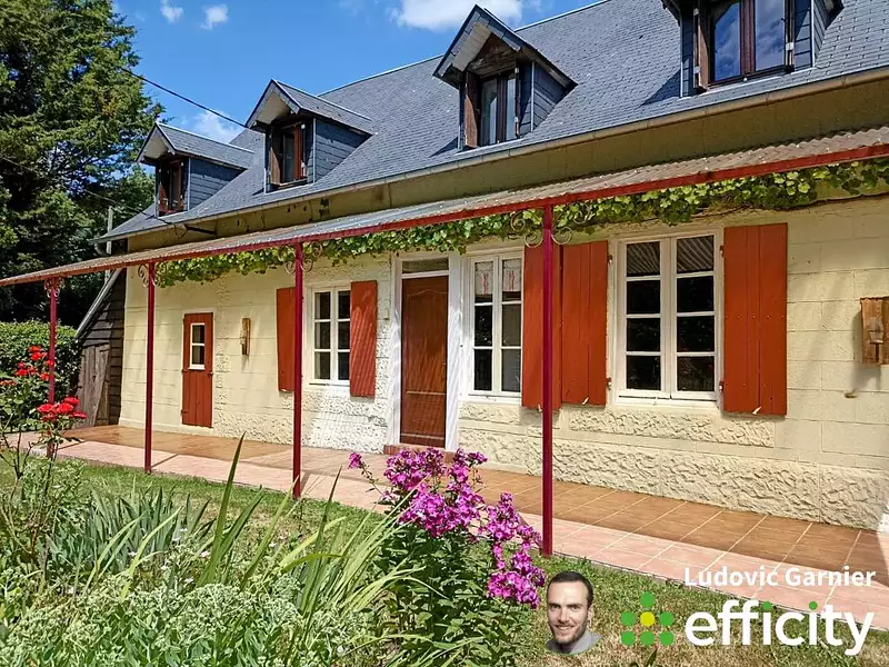 Maison, 130 m²