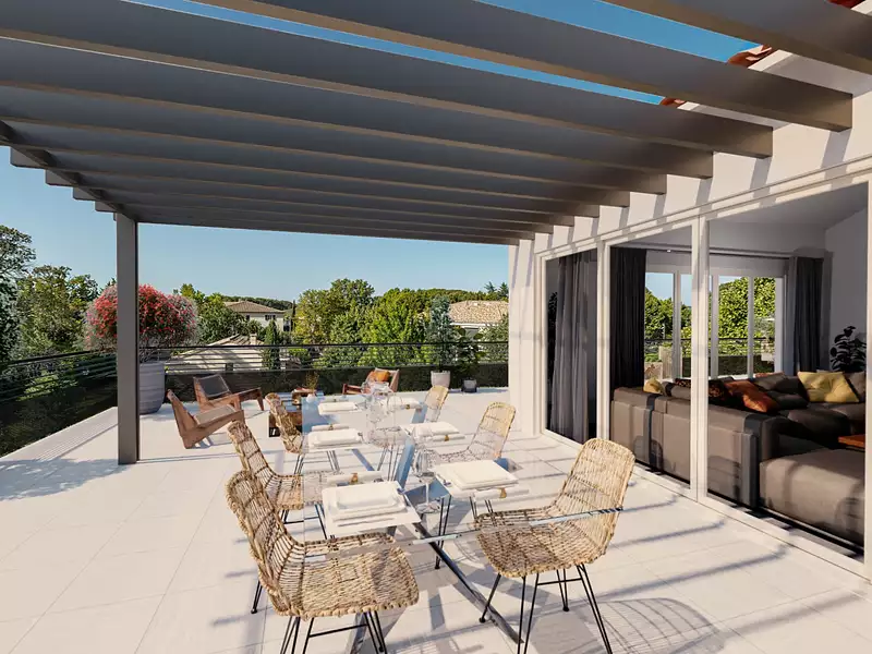 Appartement, 162 m²