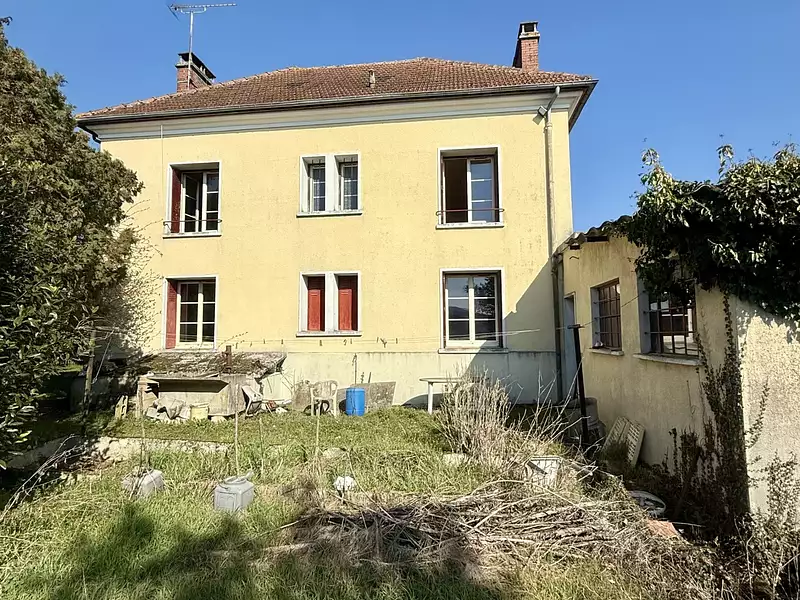 Maison, 121 m²