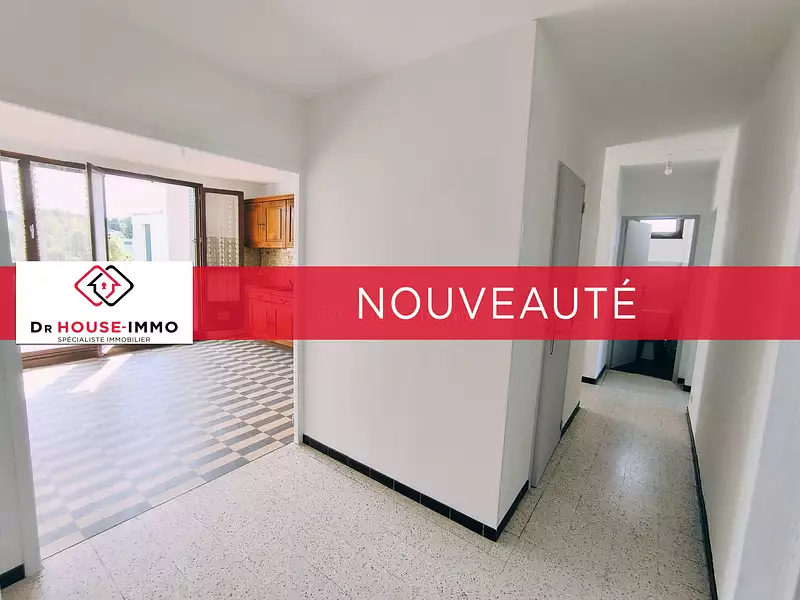 Appartement, 72 m²