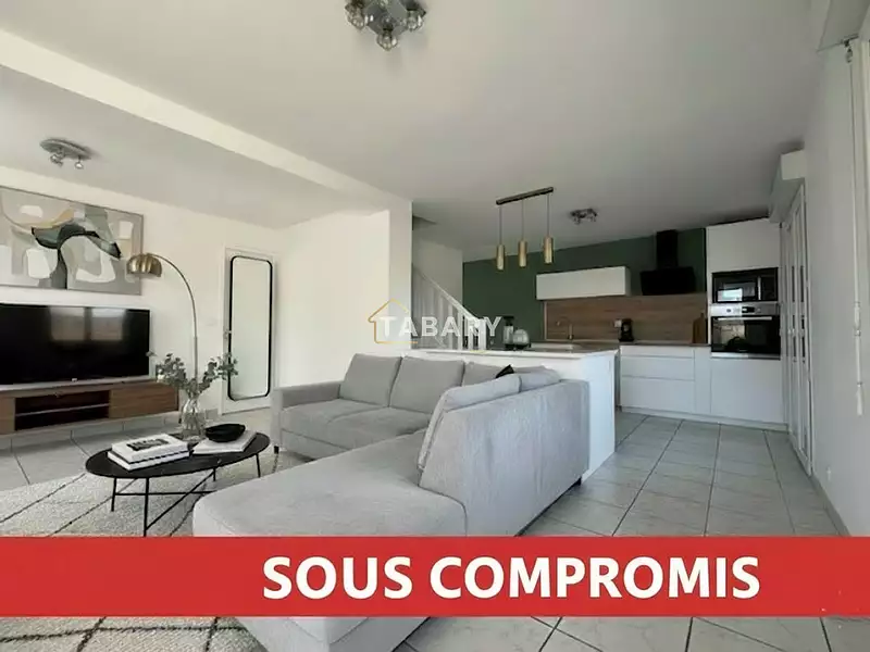 Maison, 71 m²