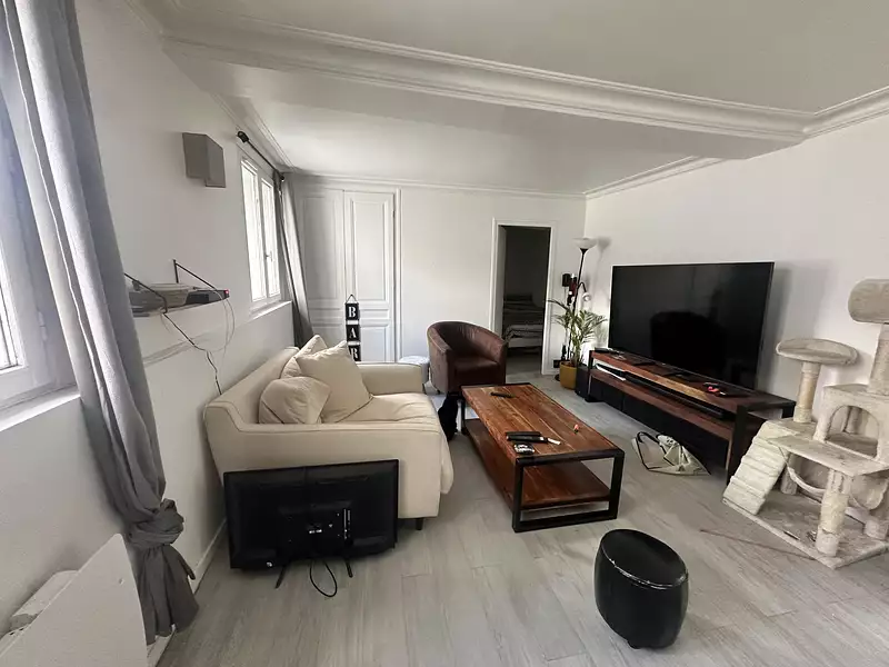 Appartement, 34,67 m²