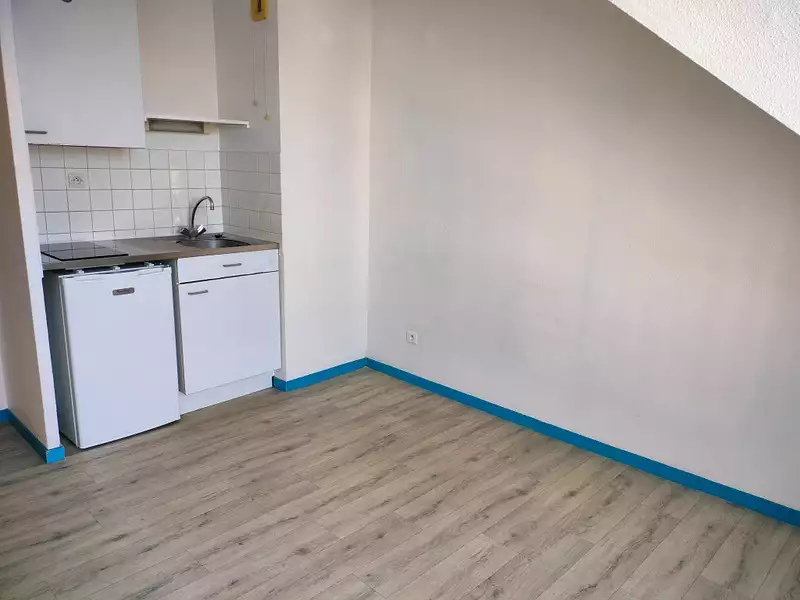 Appartement, 17 m²