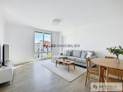Appartement, 60,2 m²
