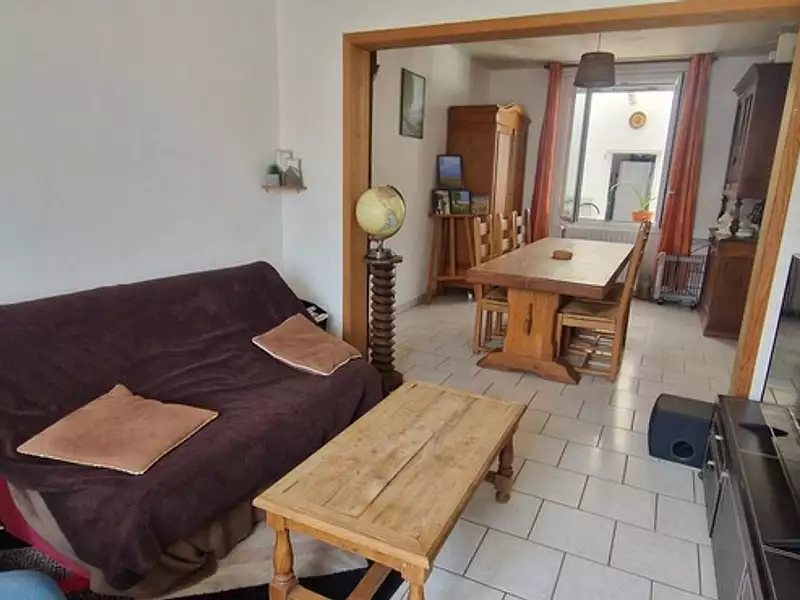 Maison, 105 m²