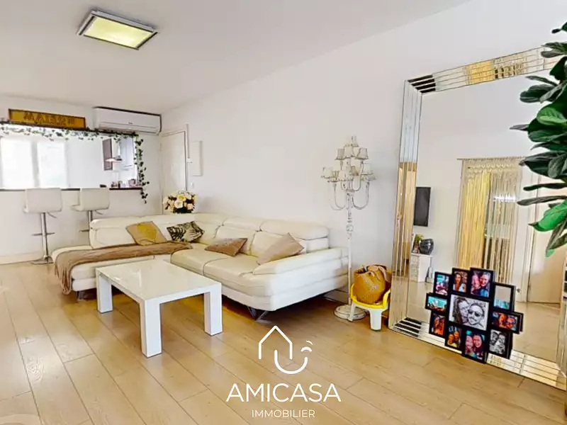 Appartement, 66,38 m²