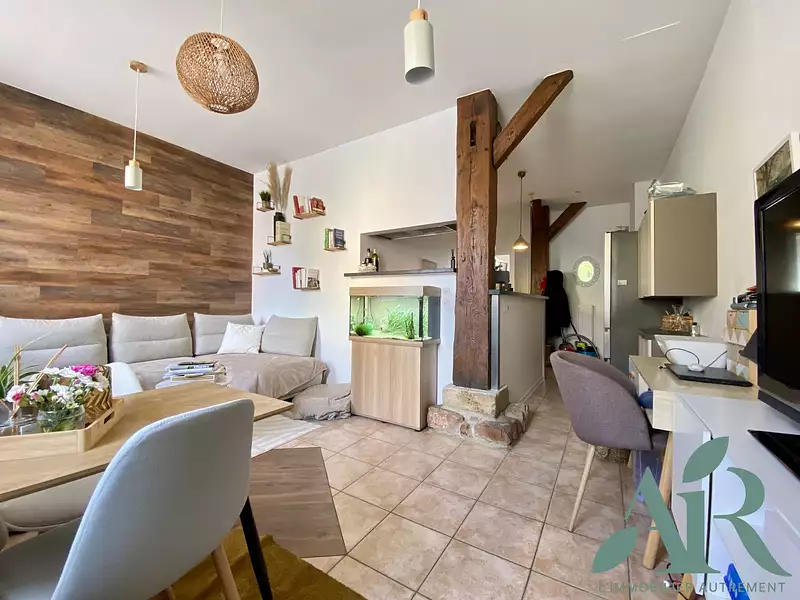 Appartement, 42,4 m²