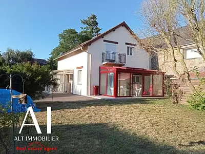 Maison, 137,58 m²