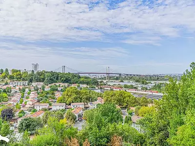 Appartement, 62,51 m²