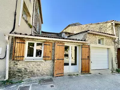 Maison, 53 m²