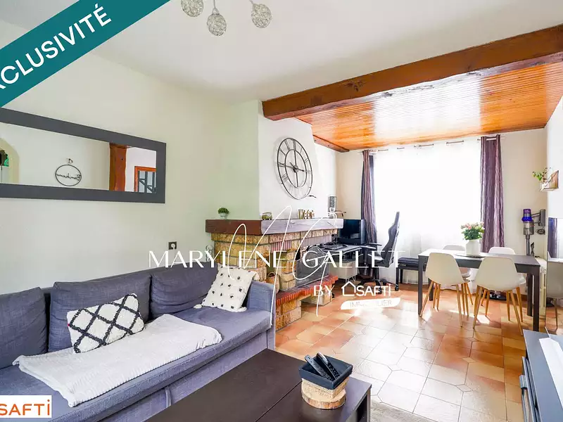 Maison, 66 m²