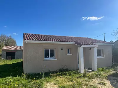 Maison, 90 m²