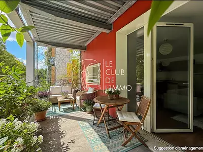 Appartement, 64,8 m²