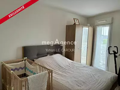 Appartement, 62 m²