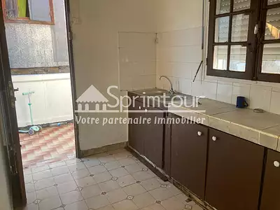 Maison, 42 m²