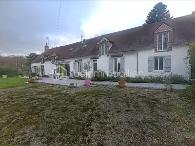 Maison, 210 m²